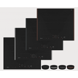 NEFF T66YYY4C0 Επαγωγική Εστία 60cm σε 4 χρώματα